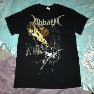 🖤 abbath band t-shirt 🖤